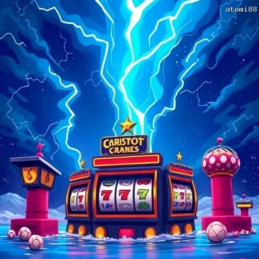 atomi88: Promo dan Bonus Terbaik untuk Para Gamer Indonesia